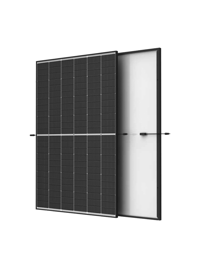 TrinaSolar | 510 W | VERTEX S+ NEG18R.28 | N-Type Dual Glass TOPCon Monocrystalline TrinaSolar | 510 W | VERTEX S+ NEG18R.28 | N-Type Dual Glass TOPCon Monocrystalline