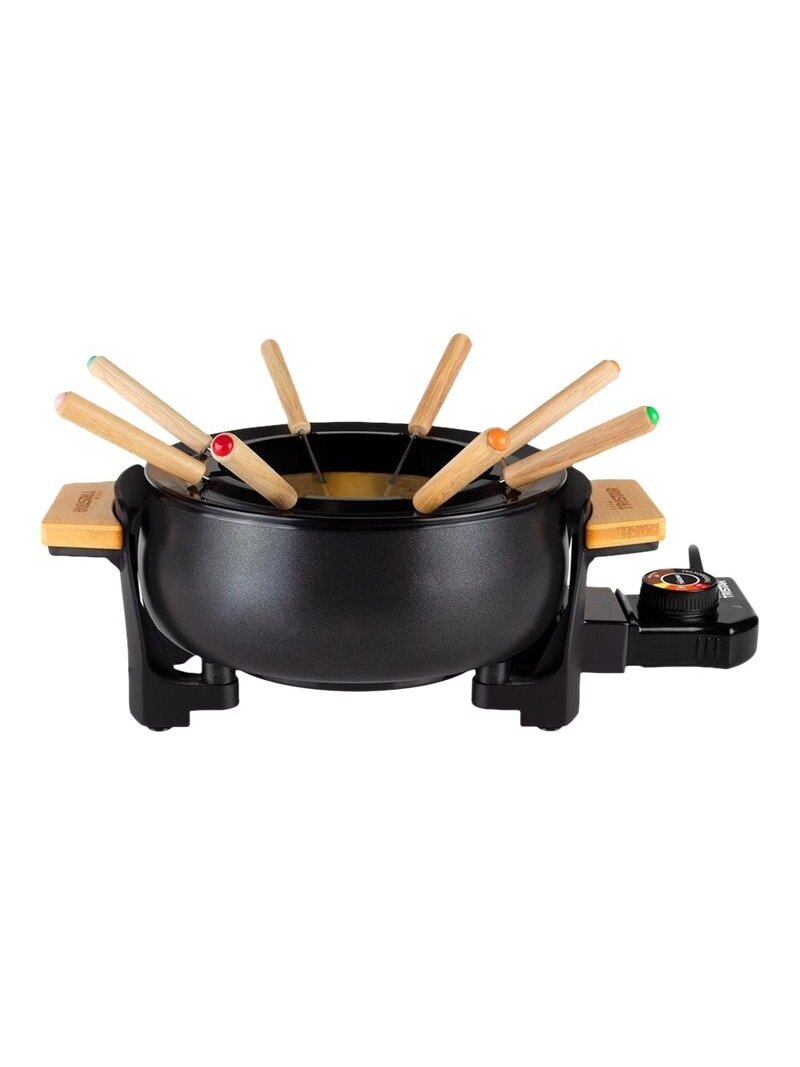 Tristar Bamboo Fondue | FO-1108 | Fondue 1 Tristar Bamboo Fondue | FO-1108 | Fondue 1