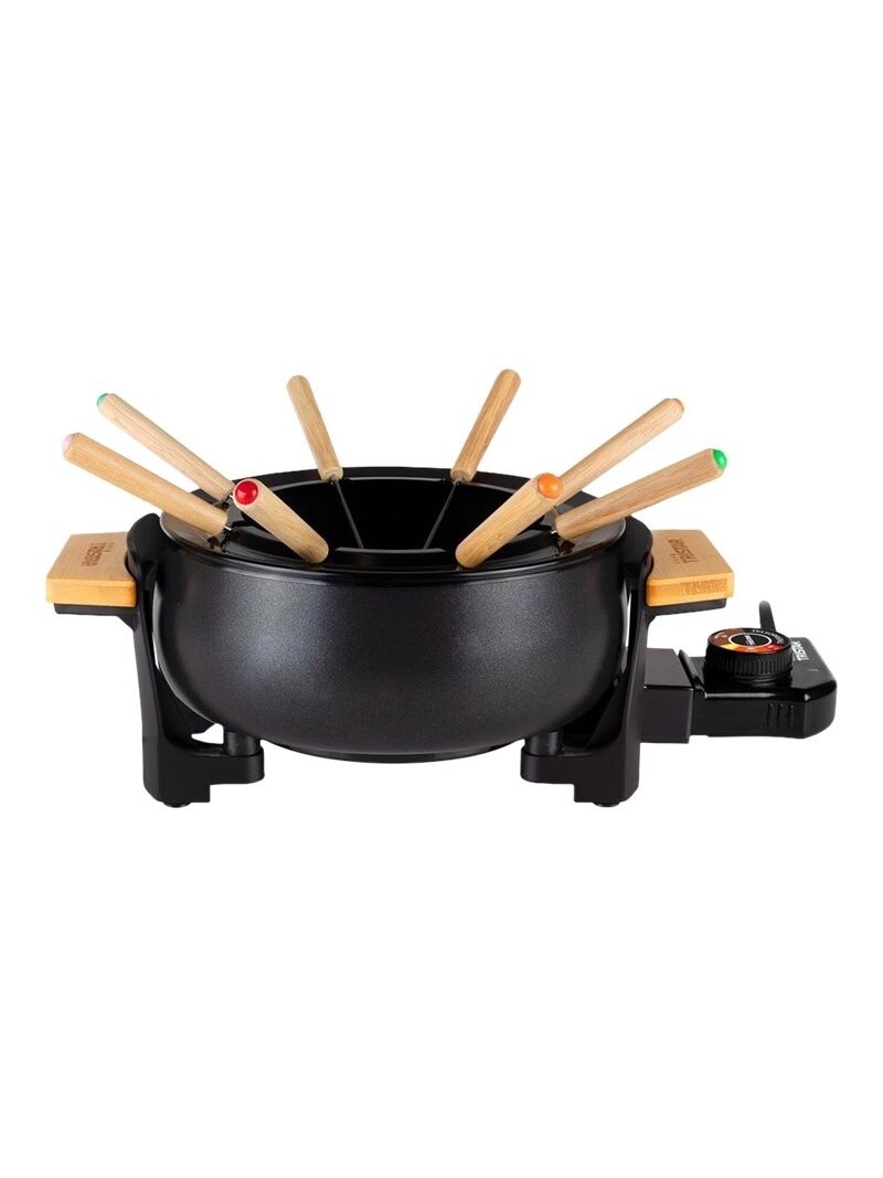 Tristar Bamboo Fondue | FO-1108 | Fondue 2 Tristar Bamboo Fondue | FO-1108 | Fondue 2