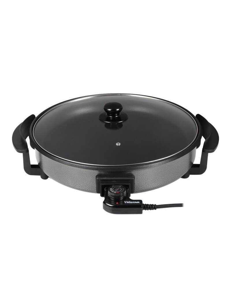 Tristar | Multifunctional grill pan | PZ-2963 | Grill | Fixed handle | Black 1 Tristar | Multifunctional grill pan | PZ-2963 | Grill | Fixed handle | Black 1