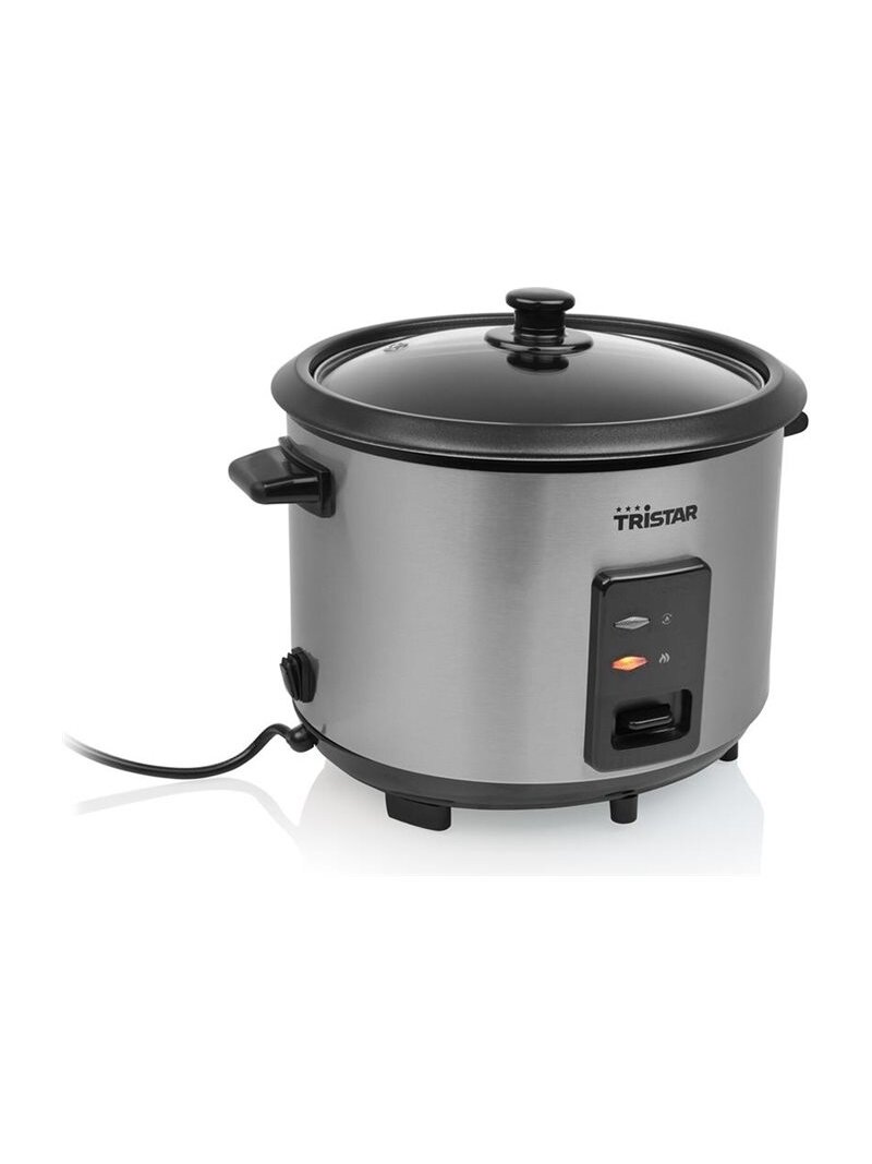 Tristar RK-6148 Rice cooker, 1.8 L, Stainless Steel | Tristar Tristar RK-6148 Rice cooker, 1.8 L, Stainless Steel | Tristar