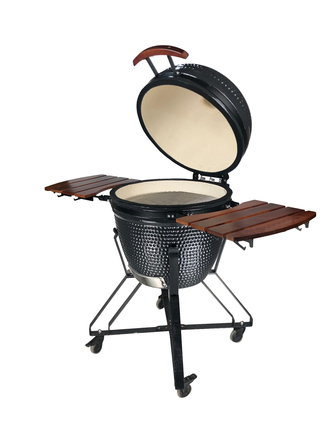 TunaBone | Side tables for Kamado Pro 22" grill Size M, set of 2 pcs 1