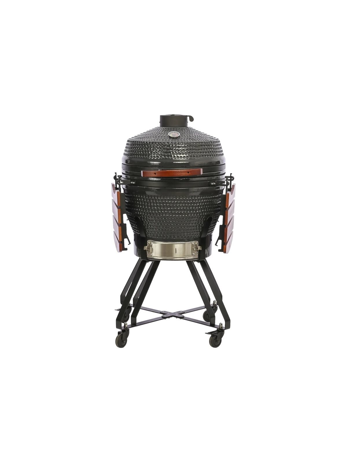 TunaBone | Kamado Pro 22" grill | Size M | Dark grey