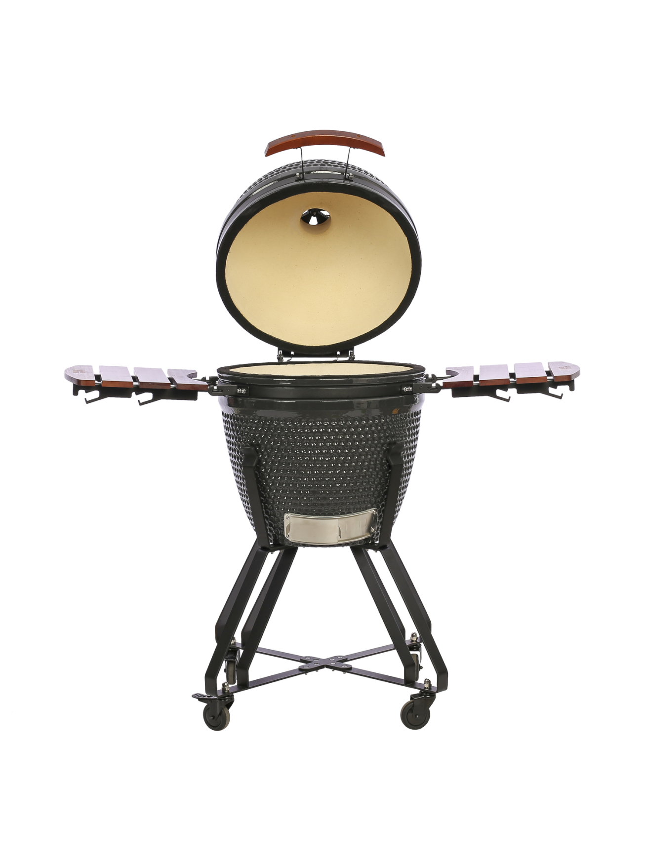 TunaBone | Kamado classic 21" grill | Size M | Dark grey 4