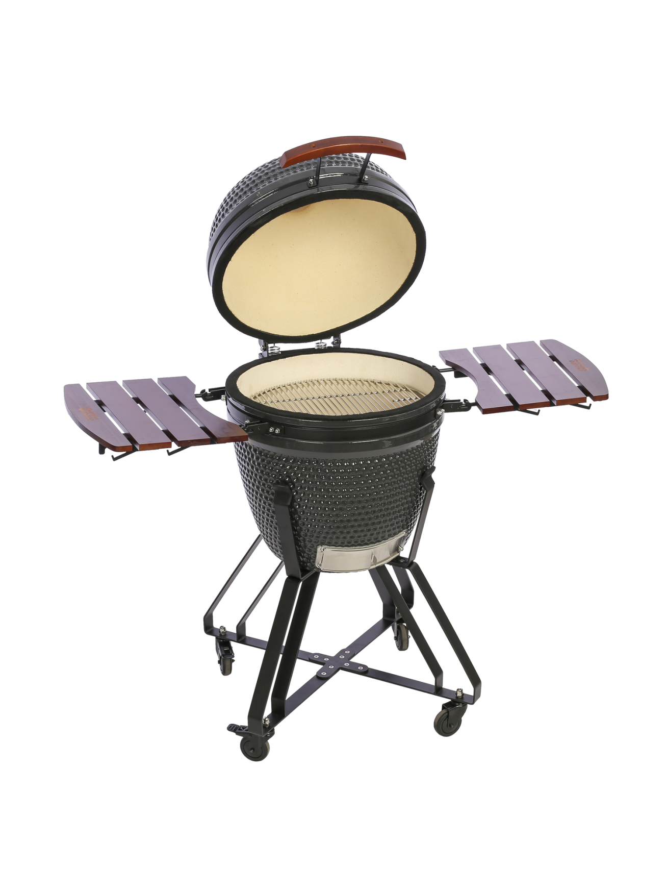 TunaBone | Kamado classic 21" grill | Size M | Dark grey 5