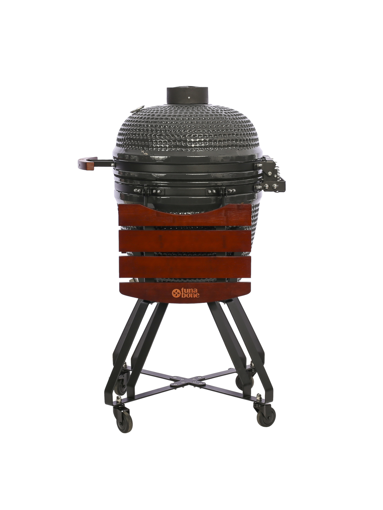 TunaBone | Kamado classic 21" grill | Size M | Dark grey 7