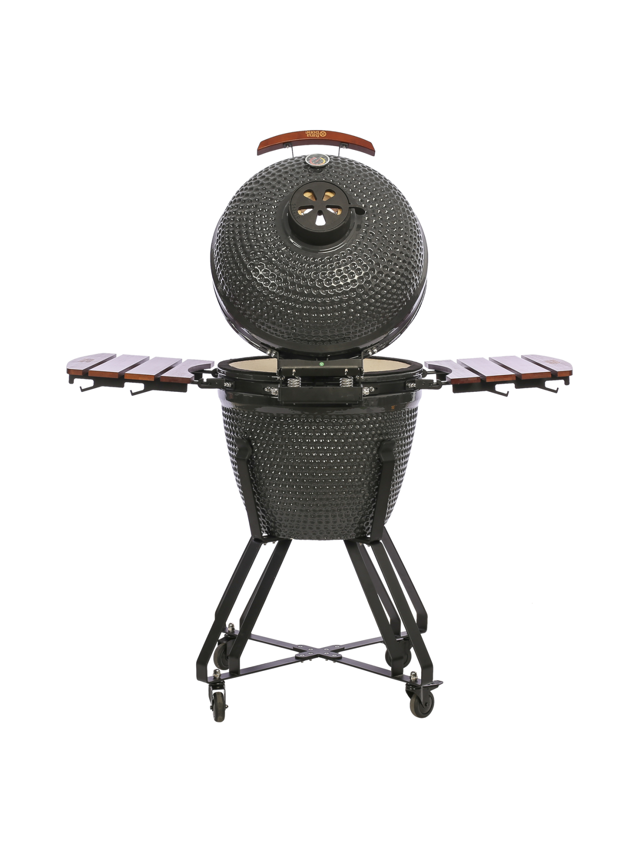 TunaBone | Kamado classic 21" grill | Size M | Dark grey 10