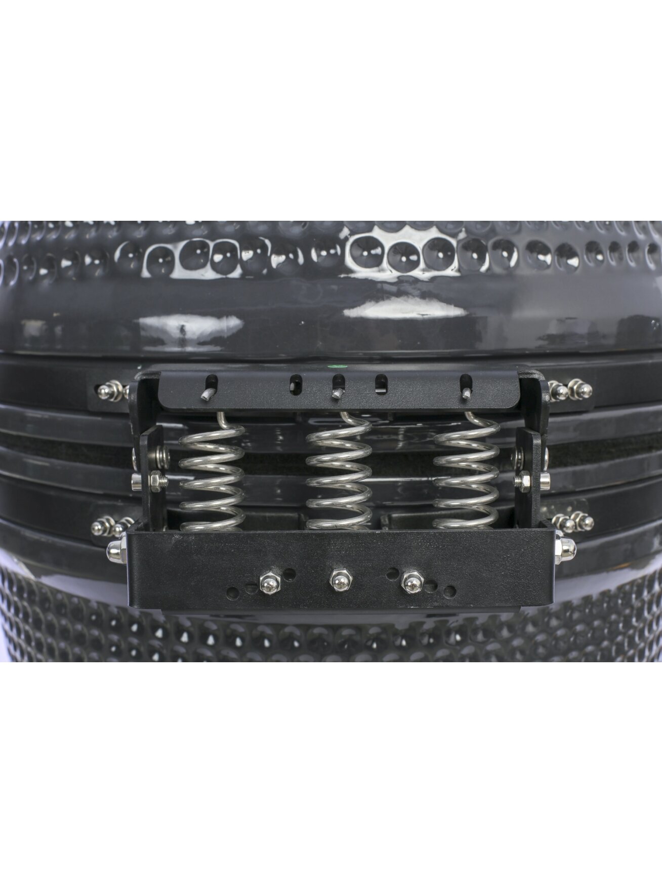 TunaBone | Kamado classic 23" grill | Size L | Dark grey 11