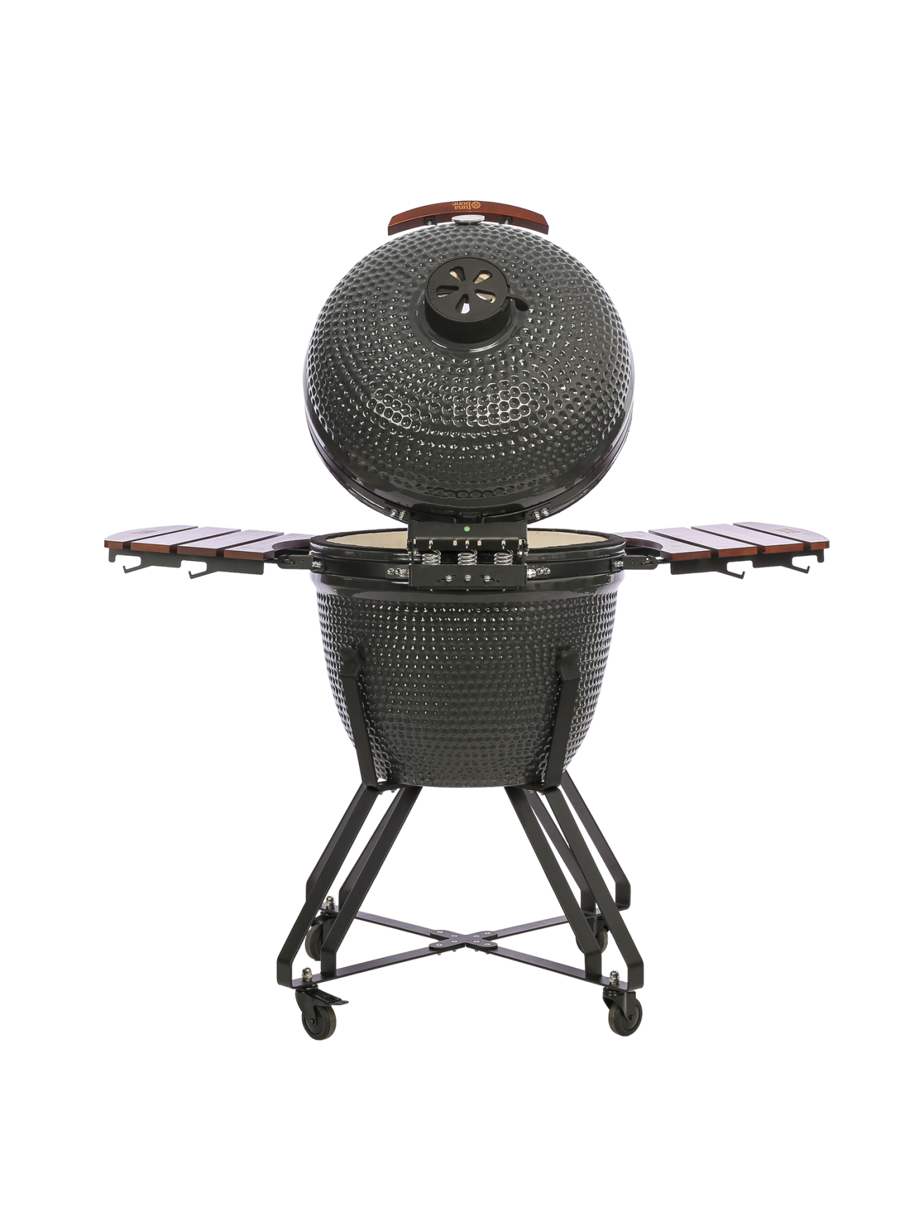 TunaBone | Kamado classic 23" grill | Size L | Dark grey 10 TunaBone | Kamado classic 23" grill | Size L | Dark grey 10