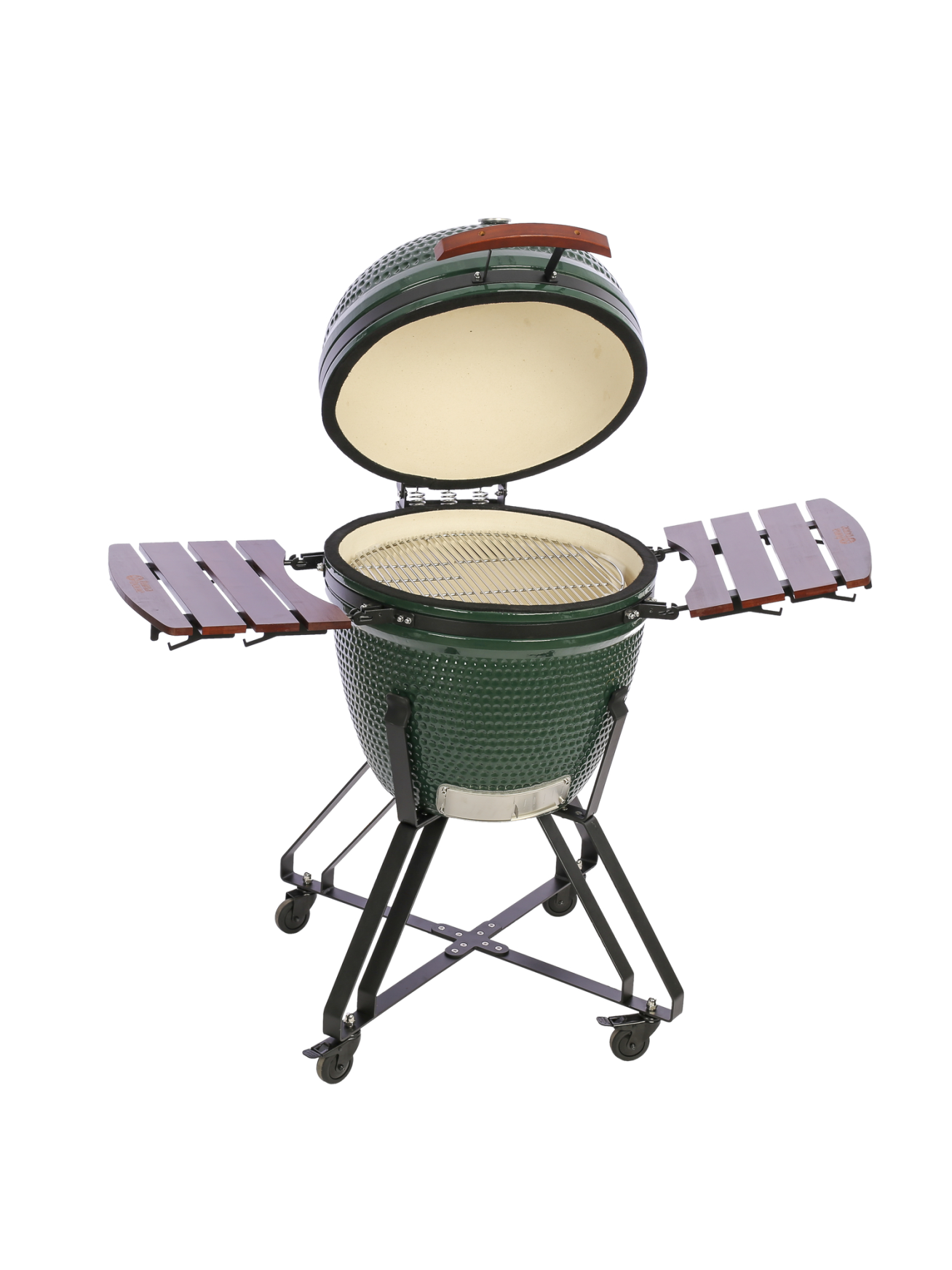 TunaBone | Kamado classic 23" grill | Size L | Green 5 TunaBone | Kamado classic 23" grill | Size L | Green 5