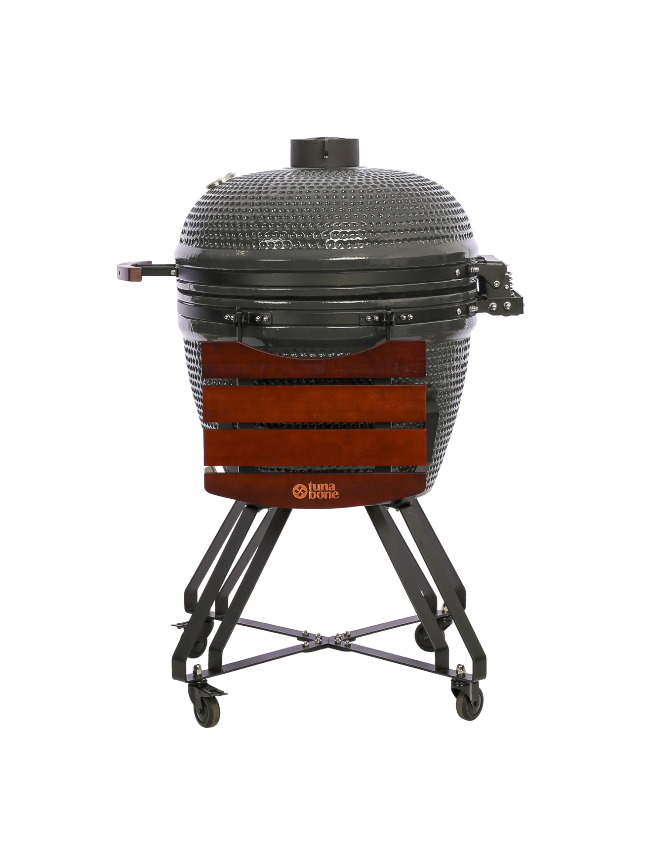TunaBone | Kamado classic 26" grill | Size XL | Dark grey 9 TunaBone | Kamado classic 26" grill | Size XL | Dark grey 9