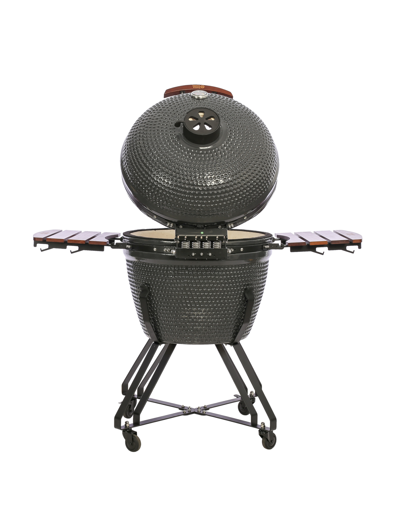 TunaBone | Kamado classic 26" grill | Size XL | Dark grey 11