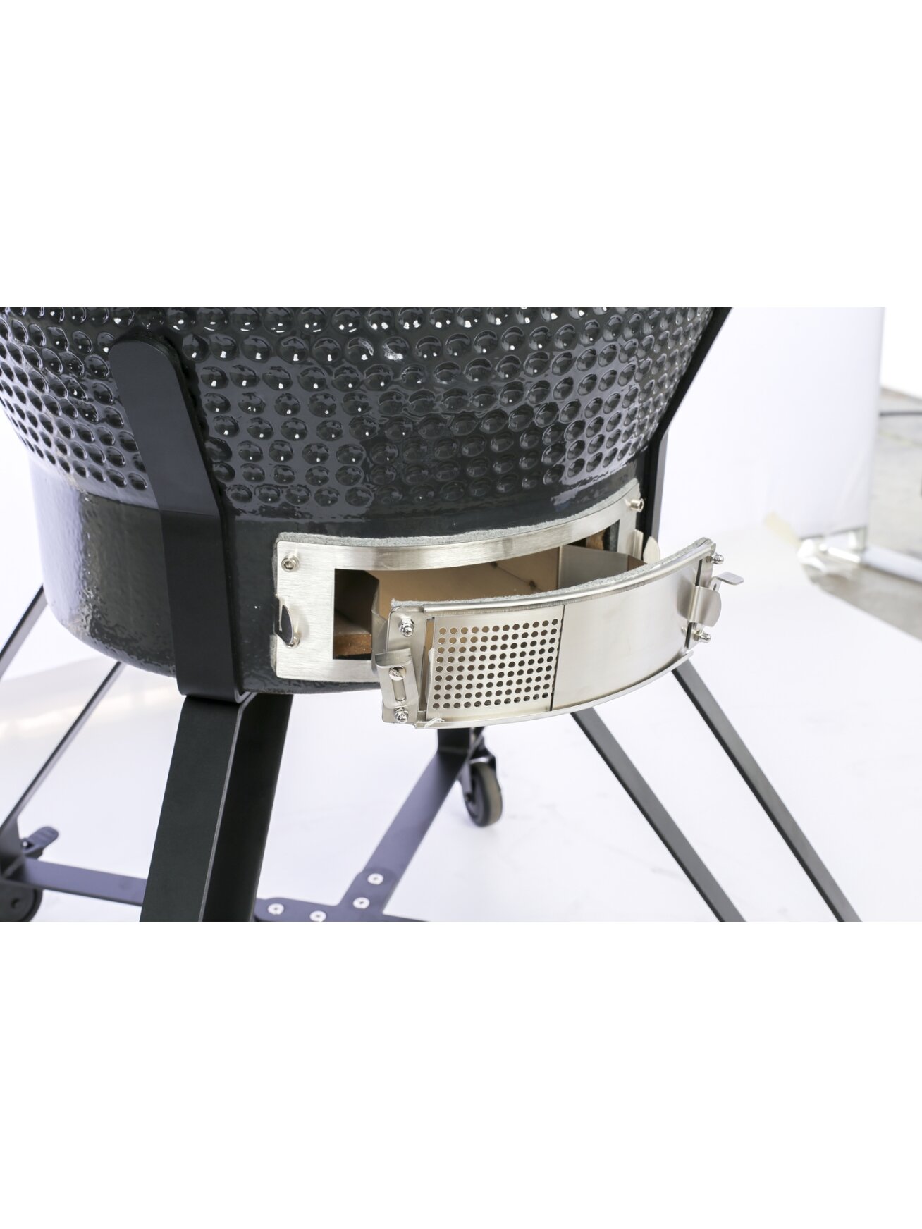 TunaBone | Kamado Pro 22" grill | Size M | Dark grey 5