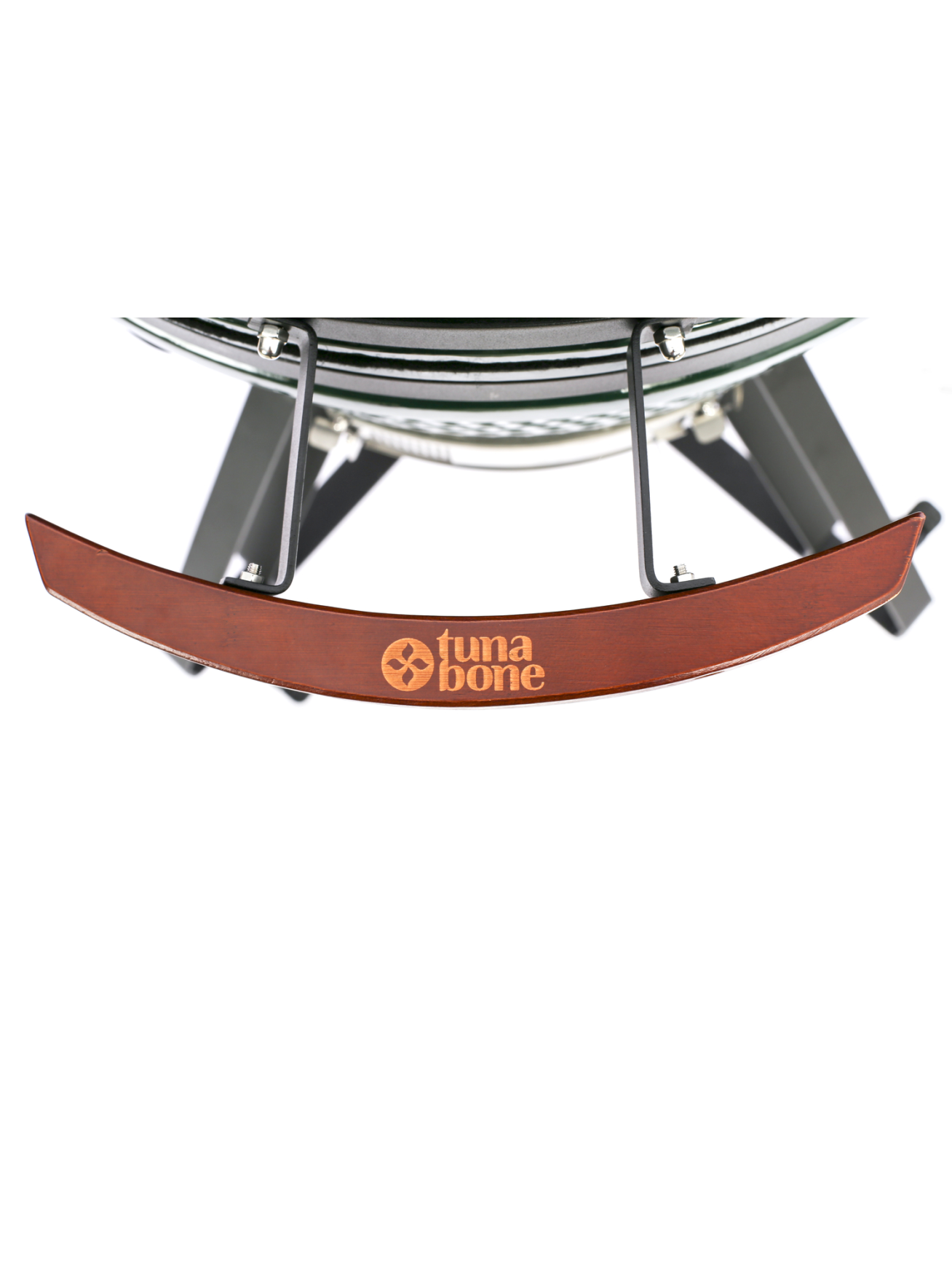 TunaBone | Kamado Pro 22" grill | Size M | Dark grey 3
