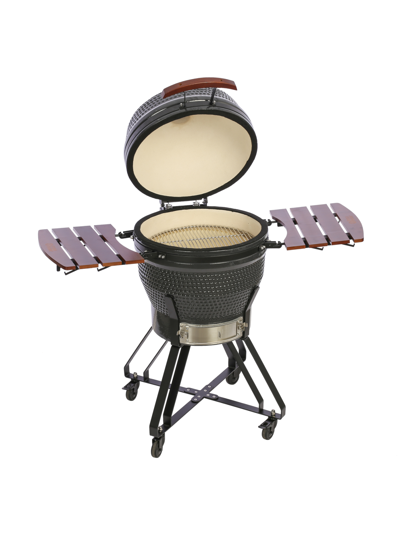 TunaBone | Kamado Pro 22" grill | Size M | Dark grey 7 TunaBone | Kamado Pro 22" grill | Size M | Dark grey 7