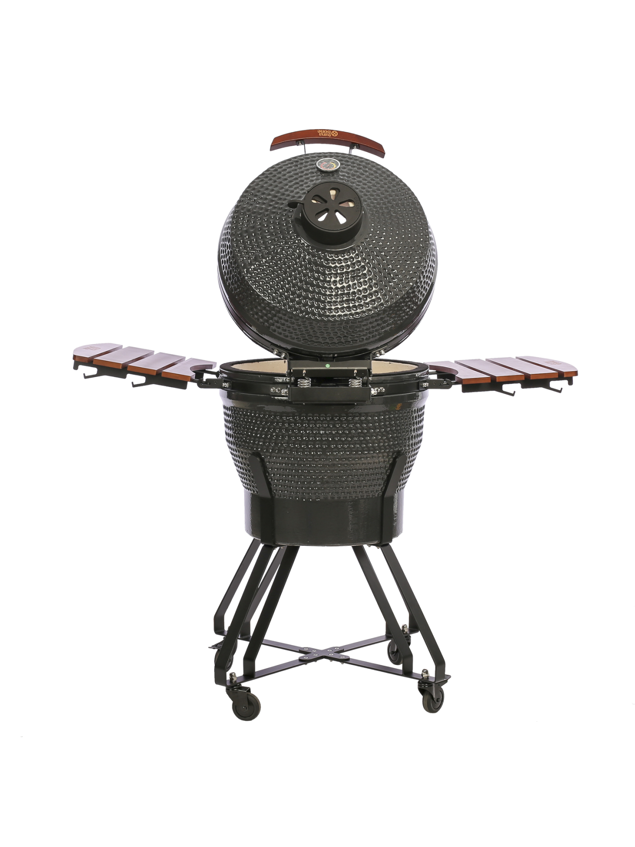 TunaBone | Kamado Pro 22" grill | Size M | Dark grey 10