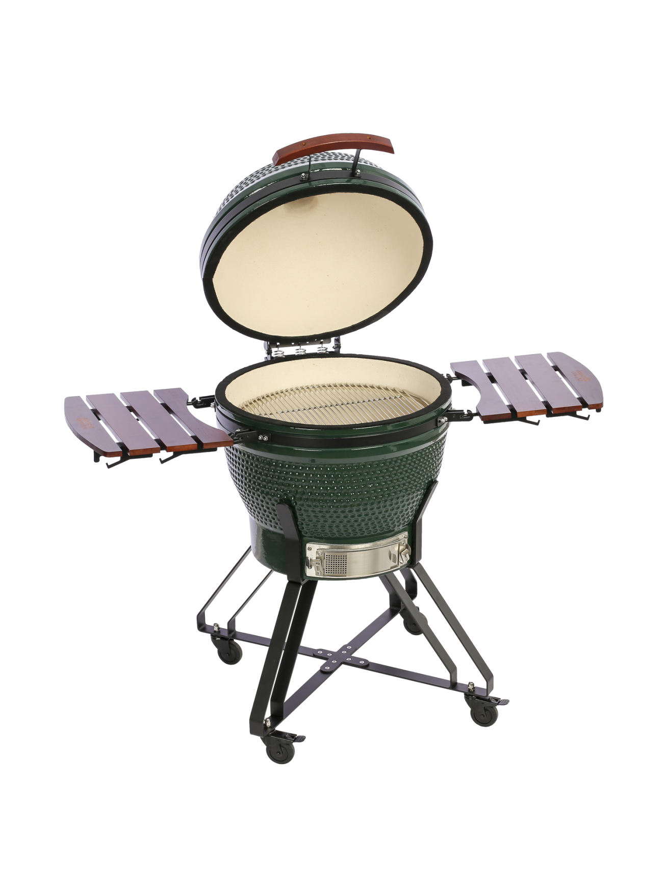 TunaBone | Kamado Pro 24" grill | Size L | Green 14 TunaBone | Kamado Pro 24" grill | Size L | Green 14