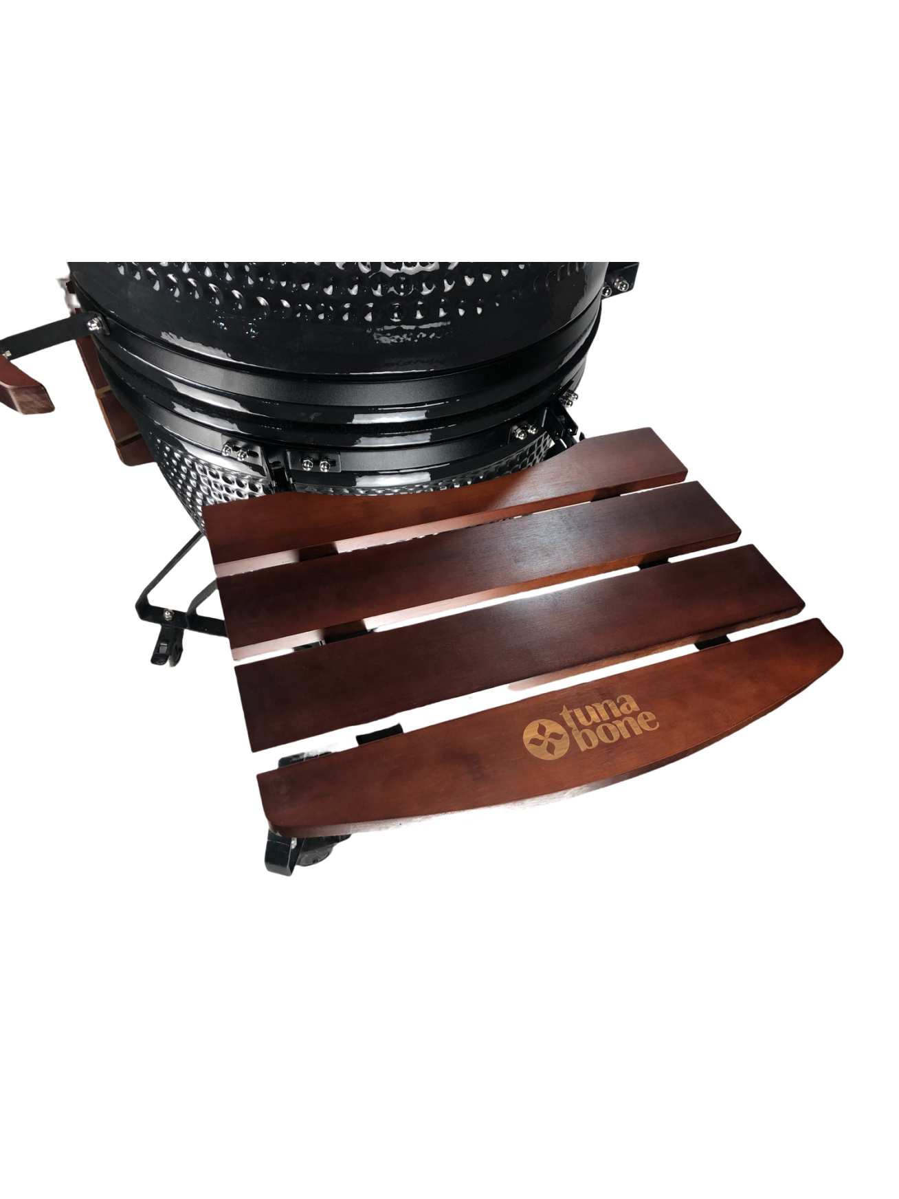 TunaBone | Side tables for Kamado Pro 22" grill Size M, set of 2 pcs