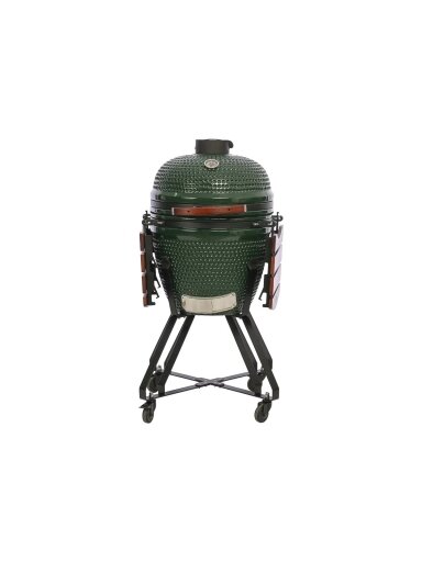TunaBone | Kamado classic 21" grill | Size M | Green TunaBone | Kamado classic 21" grill | Size M | Green