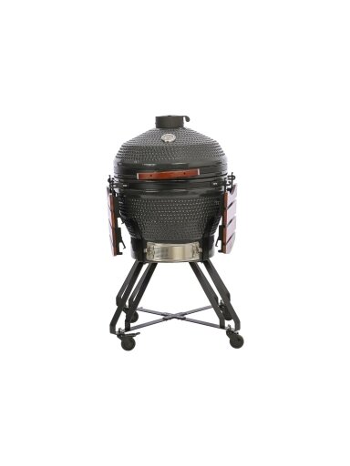 TunaBone | Kamado Pro 24" grill | Size L | Dark grey TunaBone | Kamado Pro 24" grill | Size L | Dark grey