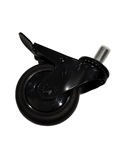 TunaBone | Wheels (Brake Caster) of Kamado grill 21/22/23/24" TunaBone | Wheels (Brake Caster) of Kamado grill 21/22/23/24"