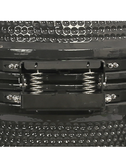 TunaBone | Kamado classic 21" grill | Size M | Dark grey 9