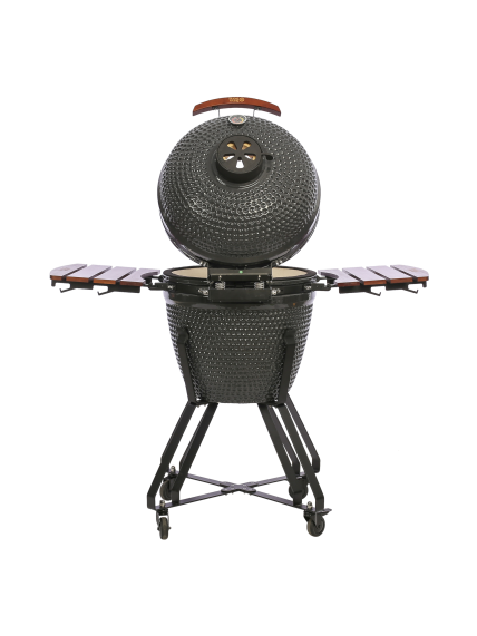TunaBone | Kamado classic 21" grill | Size M | Dark grey 10