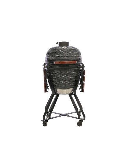 TunaBone | Kamado classic 21" grill | Size M | Dark grey