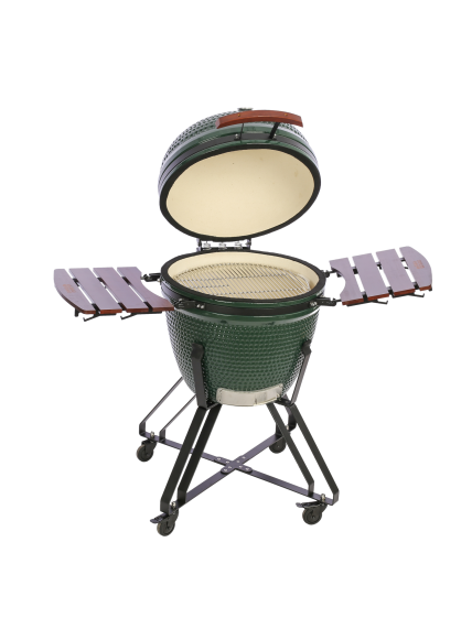 TunaBone | Kamado classic 23" grill | Size L | Green 5