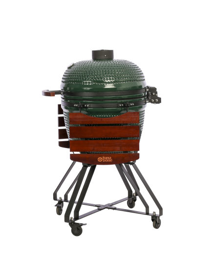 TunaBone | Kamado classic 23" grill | Size L | Green 8