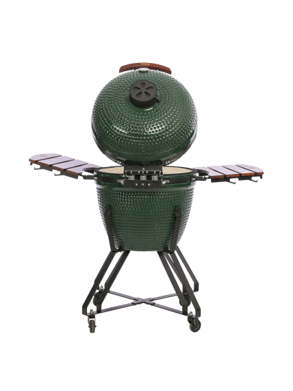 TunaBone | Kamado classic 23" grill | Size L | Green 10 TunaBone | Kamado classic 23" grill | Size L | Green 10