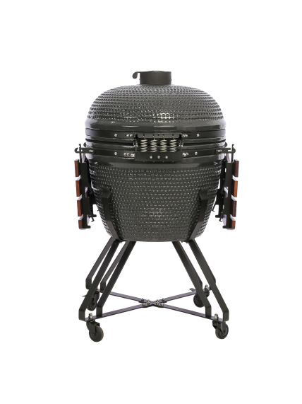 TunaBone | Kamado classic 26" grill | Size XL | Dark grey 10 TunaBone | Kamado classic 26" grill | Size XL | Dark grey 10