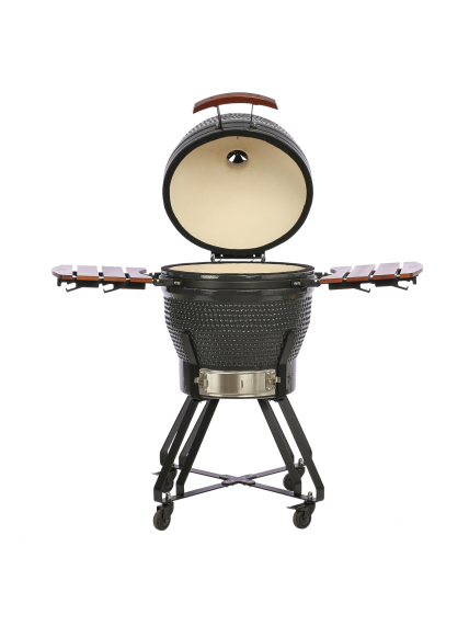 TunaBone | Kamado Pro 22" grill | Size M | Dark grey 6 TunaBone | Kamado Pro 22" grill | Size M | Dark grey 6