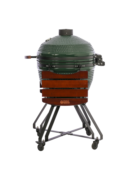 TunaBone | Kamado Pro 24" grill | Size L | Green 15 TunaBone | Kamado Pro 24" grill | Size L | Green 15