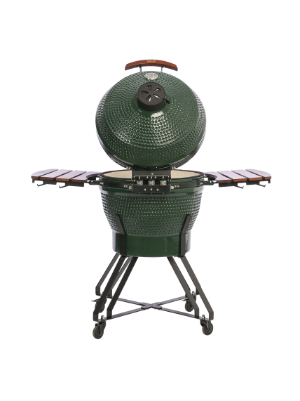 TunaBone | Kamado Pro 24" grill | Size L | Green 5