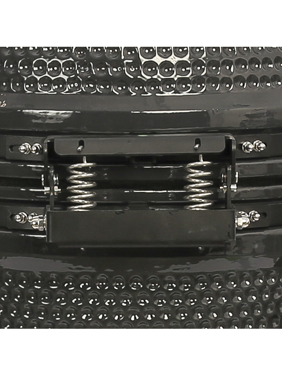 TunaBone | Kamado Pro 22" grill | Size M | Dark grey 11