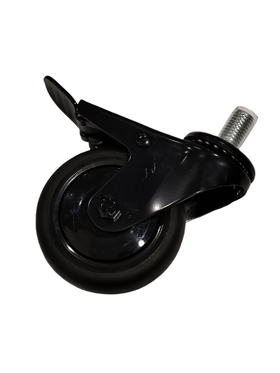 TunaBone | Wheels (Brake Caster) of Kamado grill 21/22/23/24" TunaBone | Wheels (Brake Caster) of Kamado grill 21/22/23/24"