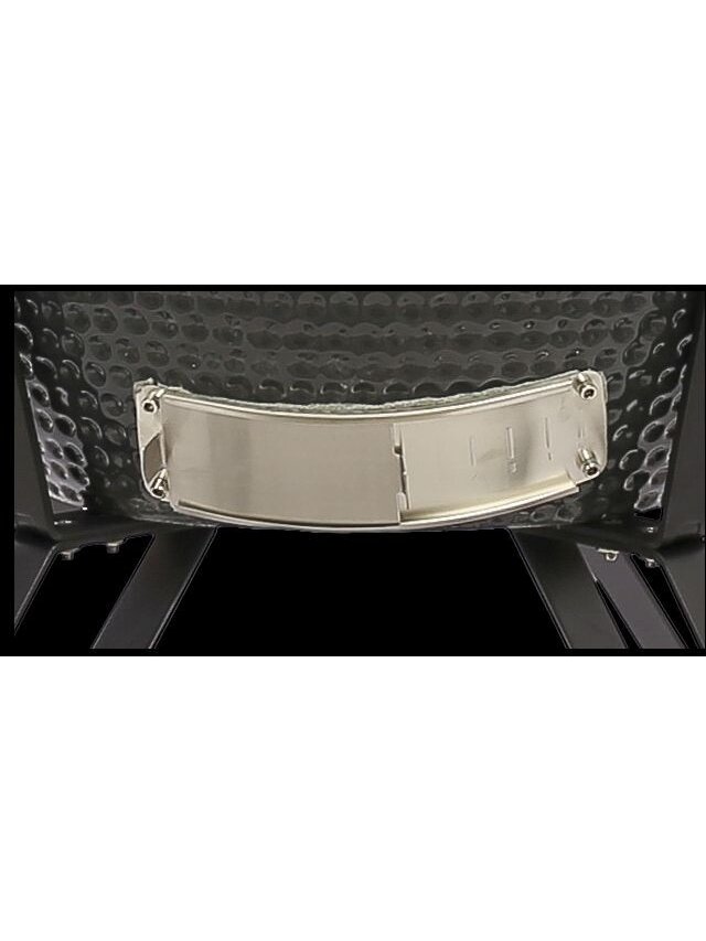 TunaBone | Kamado classic 23" grill | Size L | Dark grey 5