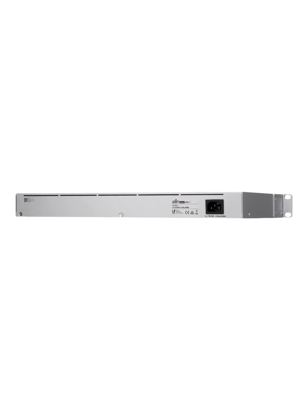 Ubiquiti | Switch - 24 ports | USW-24 | Managed L2 | Rack-mountable/Desktop 3 Ubiquiti | Switch - 24 ports | USW-24 | Managed L2 | Rack-mountable/Desktop 3