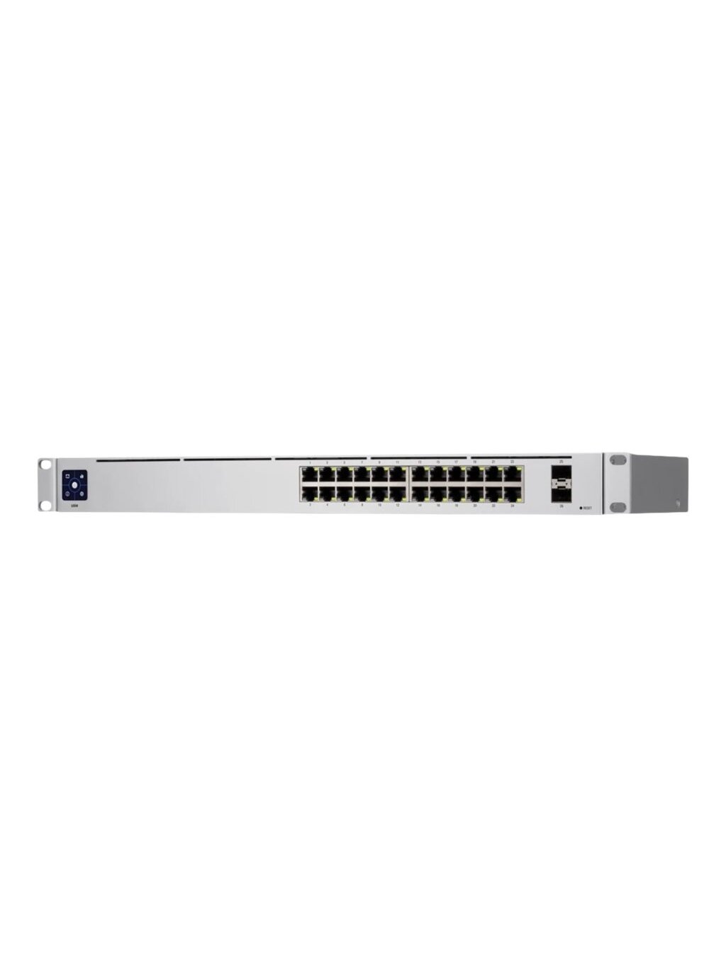Ubiquiti | Switch - 24 ports | USW-24 | Managed L2 | Rack-mountable/Desktop Ubiquiti | Switch - 24 ports | USW-24 | Managed L2 | Rack-mountable/Desktop
