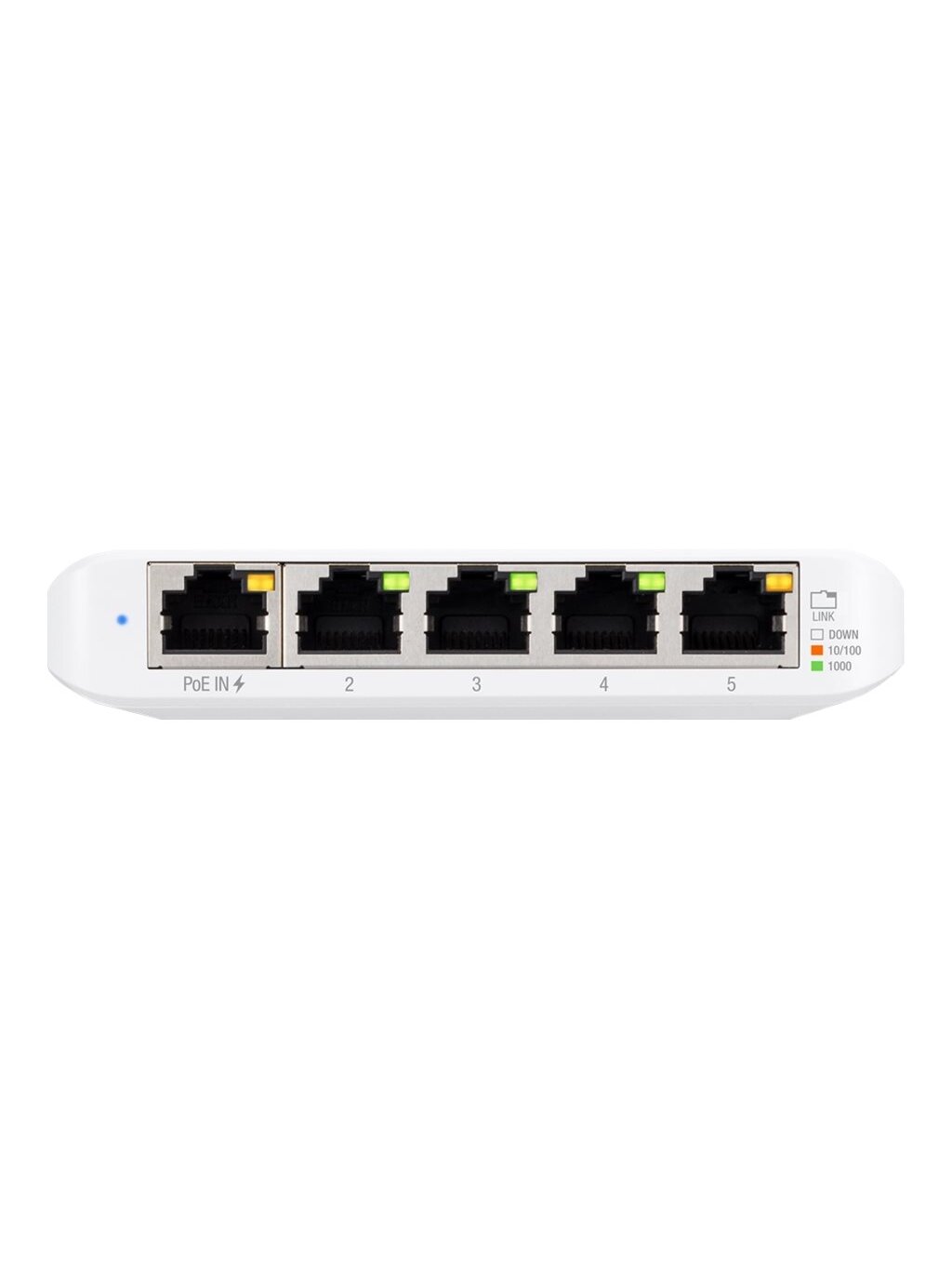 Ubiquiti USW-Flex Indoor/outdoor 5Port Poe Gigabit Switch  | Ubiquiti 3