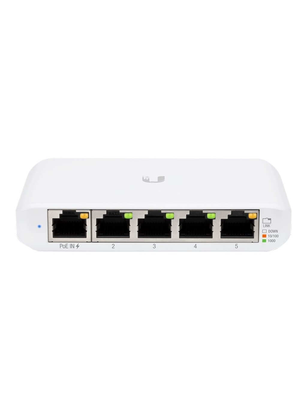 Ubiquiti USW-Flex Indoor/outdoor 5Port Poe Gigabit Switch  | Ubiquiti 4