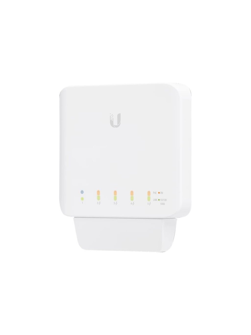 Ubiquiti USW-Flex Indoor/outdoor 5Port Poe Gigabit Switch with 802.3bt Input Power Support | Ubiquiti Ubiquiti USW-Flex Indoor/outdoor 5Port Poe Gigabit Switch with 802.3bt Input Power Support | Ubiquiti