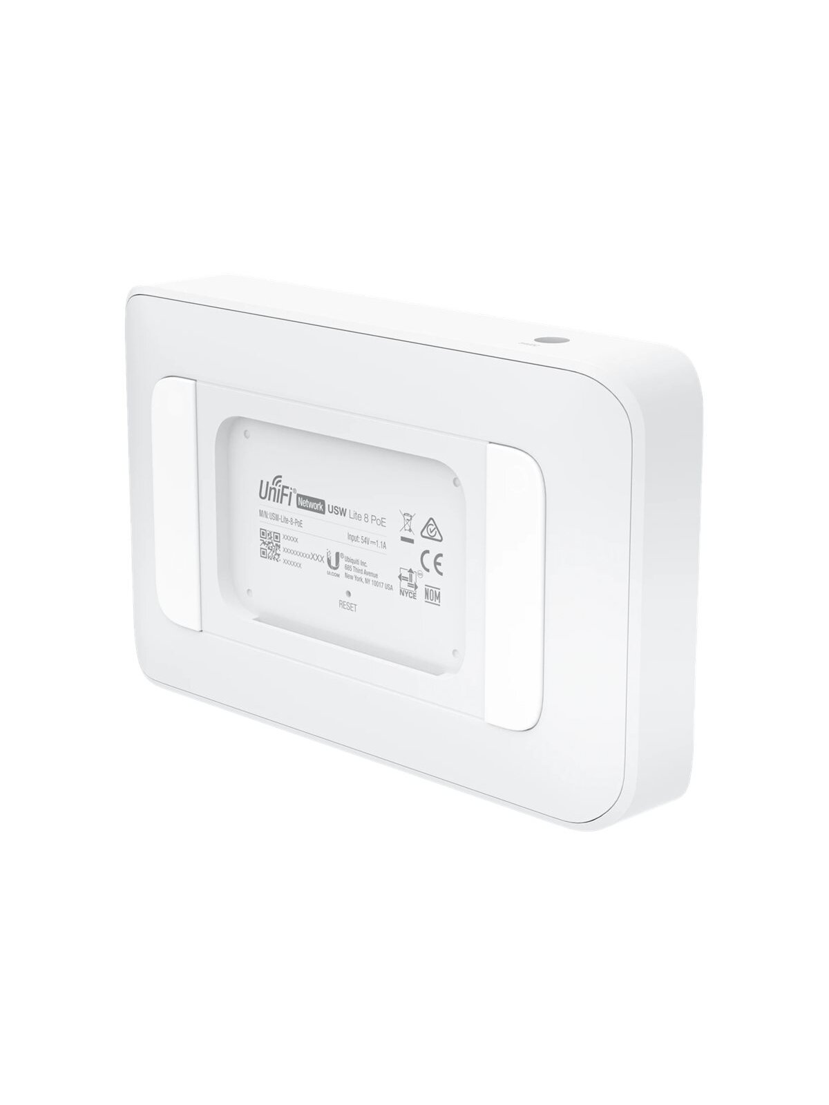 Ubiquiti | Switch Lite 8 PoE | USW-Lite-8-POE | Managed L2 | Wall-mountable/Desktop | PoE+ ports quantity 4 6