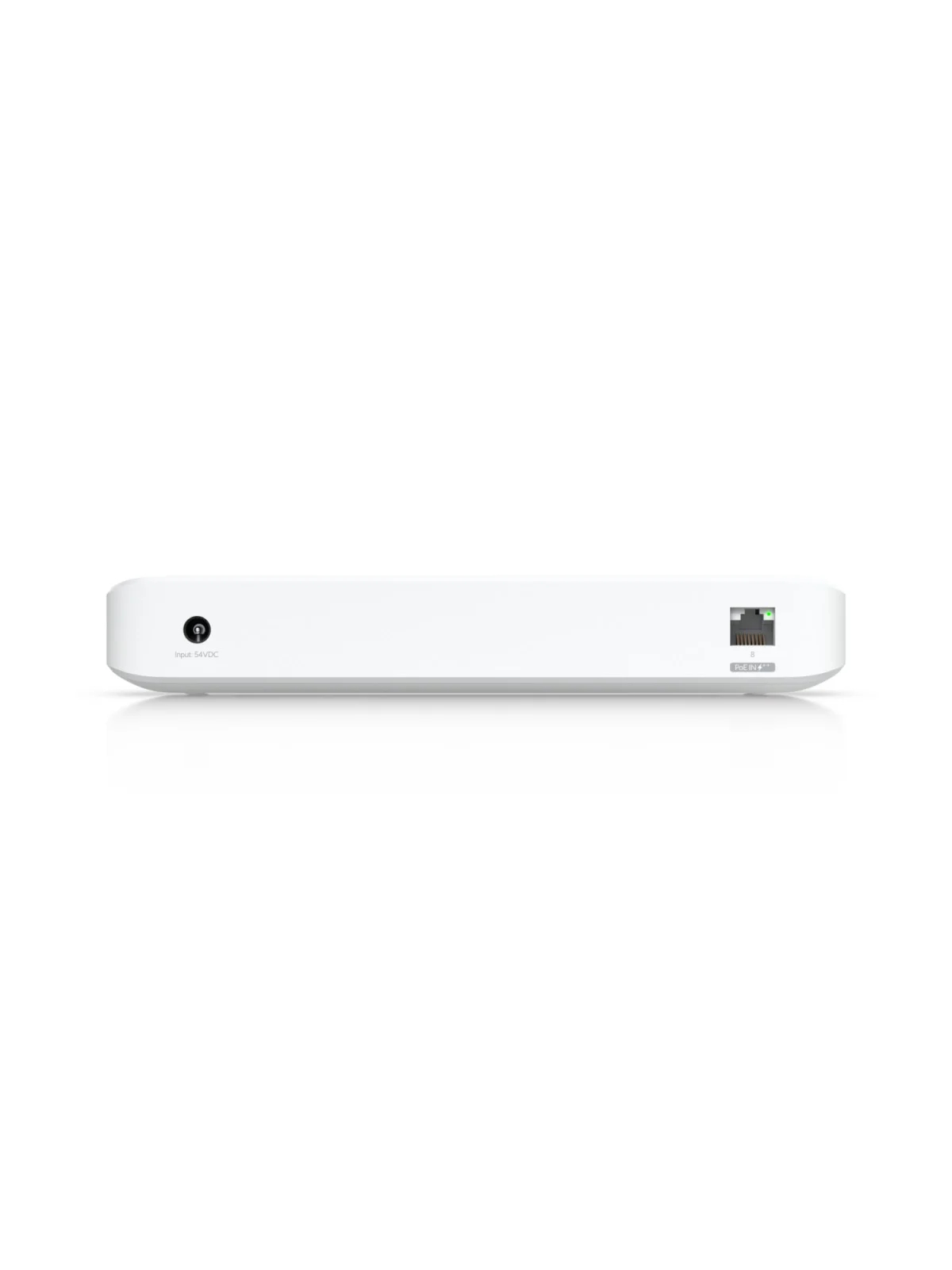 Ubiquiti Switch | USW-Ultra | Managed L2 | Rackmountable | Gigabit Ethernet (copper) ports quantity 8 | PoE/Poe+ ports quantity 7 4 Ubiquiti Switch | USW-Ultra | Managed L2 | Rackmountable | Gigabit Ethernet (copper) ports quantity 8 | PoE/Poe+ ports quantity 7 4