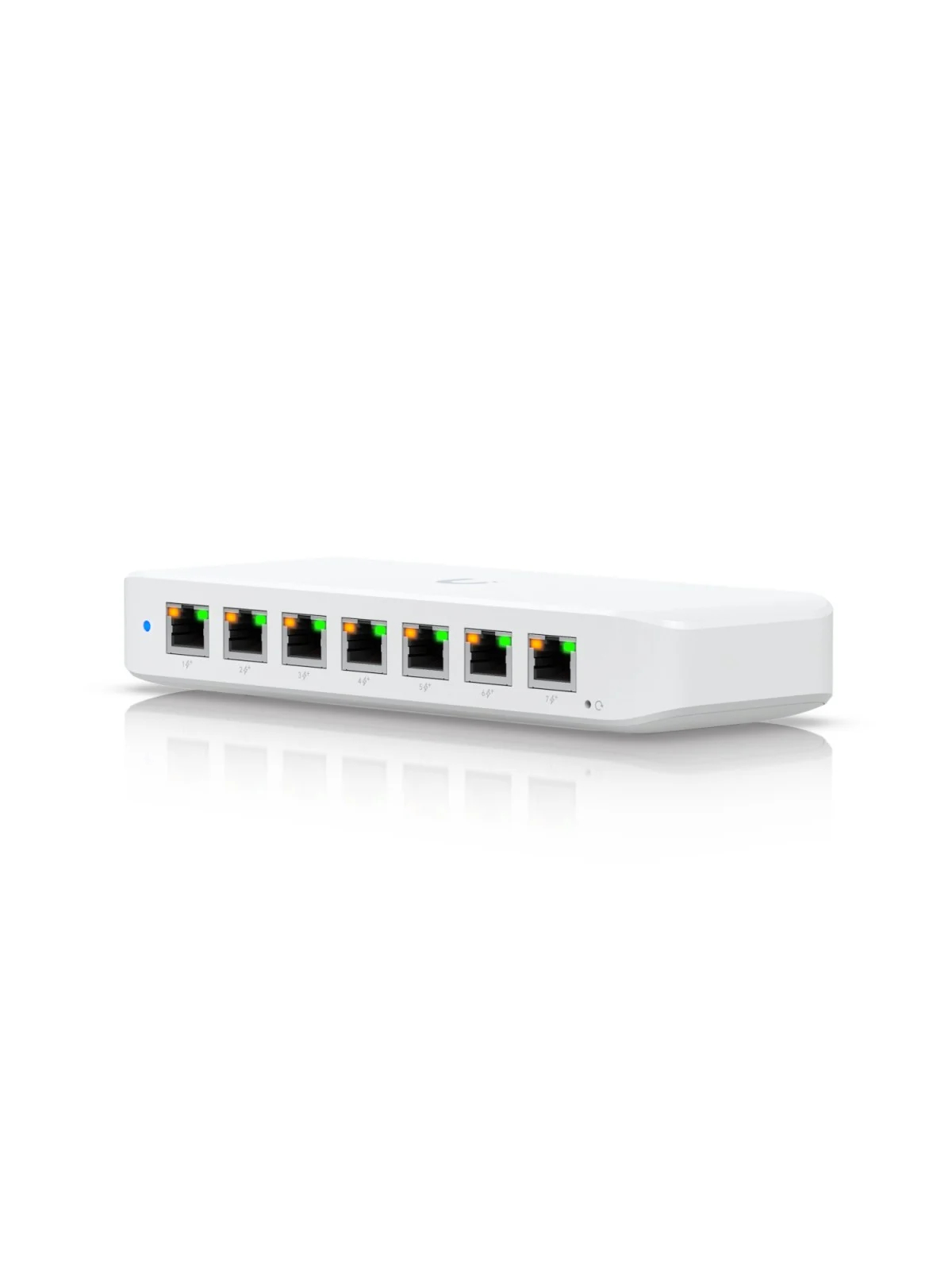 Ubiquiti Switch | USW-Ultra | Managed L2 | Rackmountable | Gigabit Ethernet (copper) ports quantity 8 | PoE/Poe+ ports quantity 7 Ubiquiti Switch | USW-Ultra | Managed L2 | Rackmountable | Gigabit Ethernet (copper) ports quantity 8 | PoE/Poe+ ports quantity 7