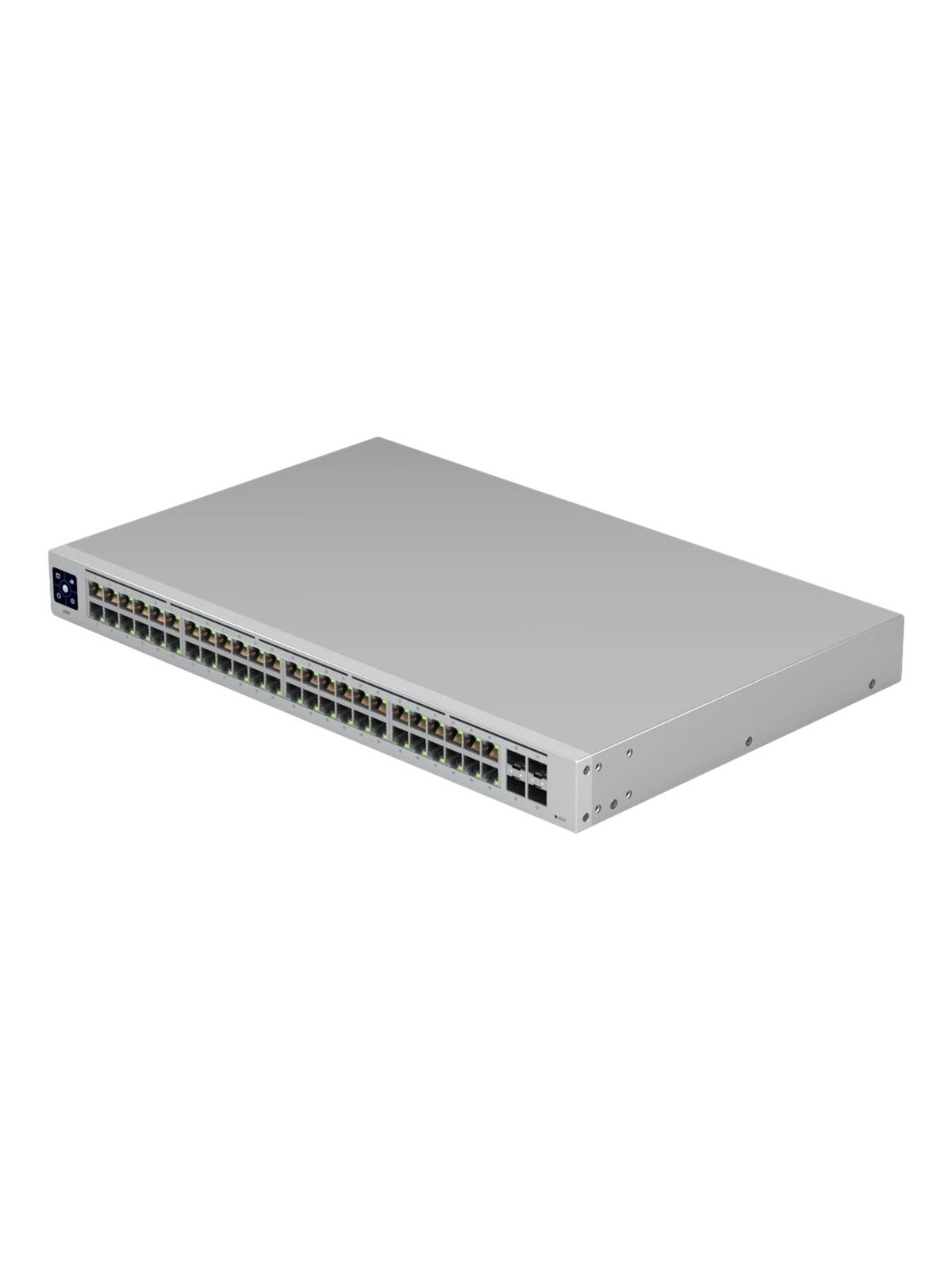 Ubiquiti | USW-48 | Switch - 48 ports | Desktop | Managed | Power supply type AC 120/230 V (50/60 Hz) 1 Ubiquiti | USW-48 | Switch - 48 ports | Desktop | Managed | Power supply type AC 120/230 V (50/60 Hz) 1