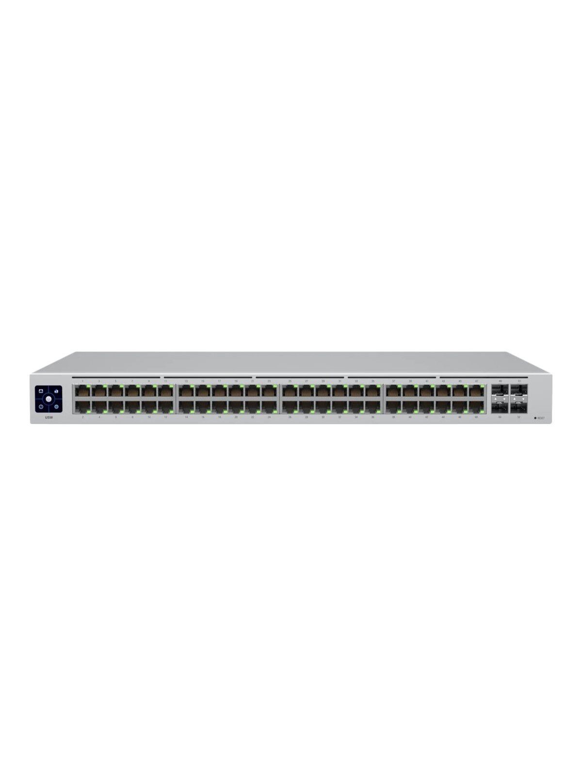 Ubiquiti | USW-48 | Switch - 48 ports | Desktop | Managed | Power supply type AC 120/230 V (50/60 Hz) 3 Ubiquiti | USW-48 | Switch - 48 ports | Desktop | Managed | Power supply type AC 120/230 V (50/60 Hz) 3