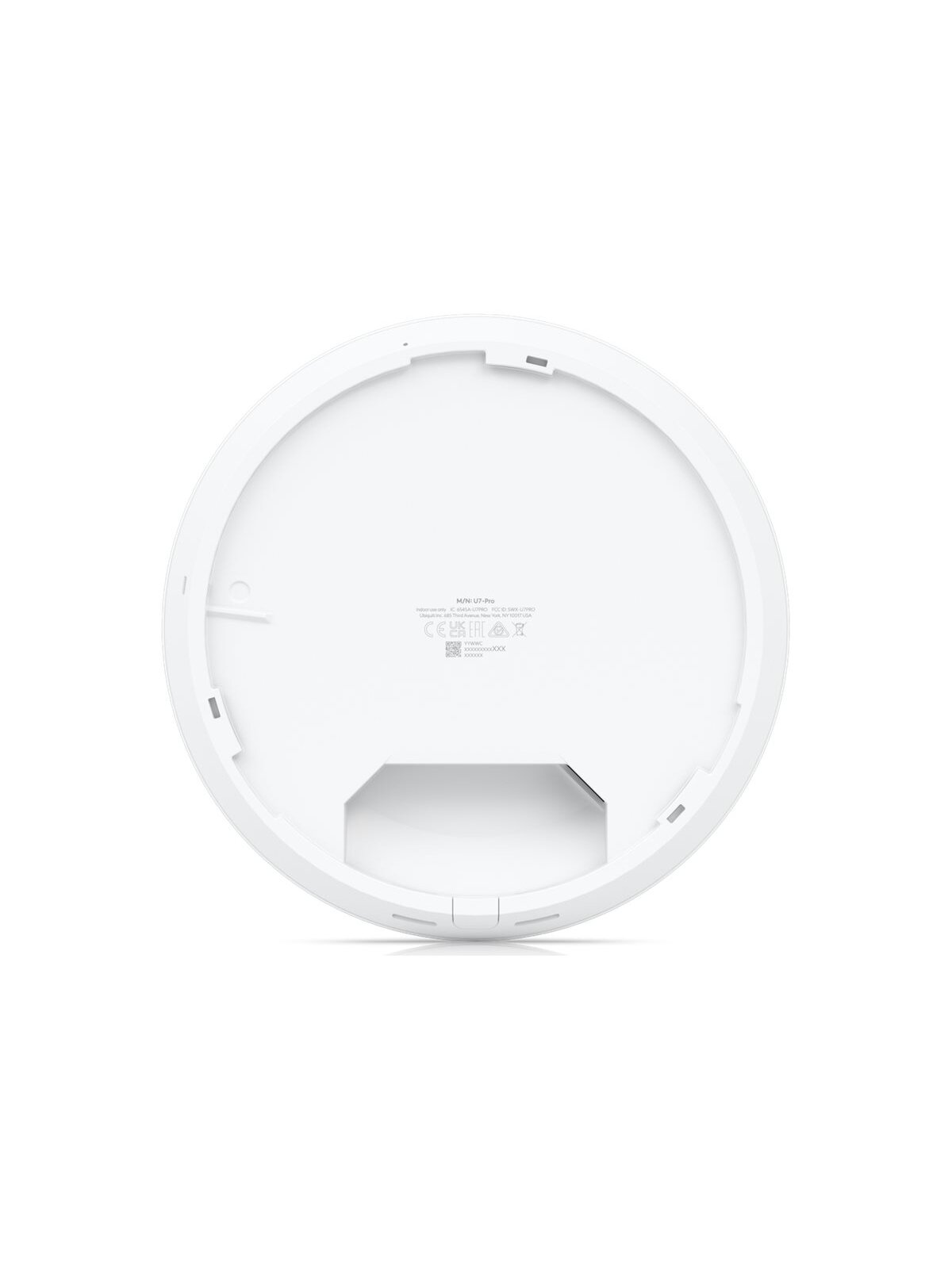 Ubiquiti | WiFi 7 Access Point | Unifi U7 Pro | 802.11ac | 10/100/1000 Mbit/s | Ethernet LAN (RJ-45) ports 1 | MU-MiMO Yes | PoE in 2 Ubiquiti | WiFi 7 Access Point | Unifi U7 Pro | 802.11ac | 10/100/1000 Mbit/s | Ethernet LAN (RJ-45) ports 1 | MU-MiMO Yes | PoE in 2