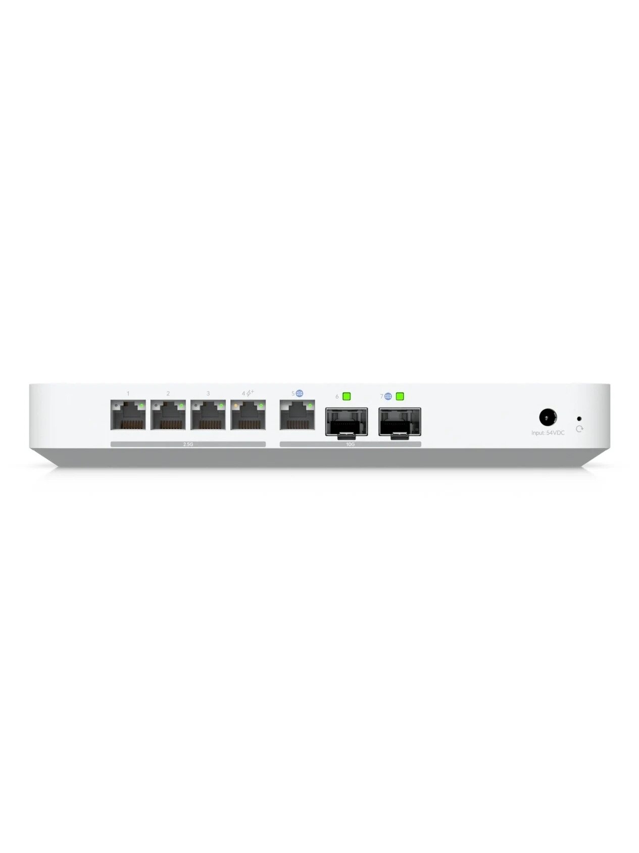 Ubiquiti Cloud Gateway Fiber | Ethernet LAN (RJ-45) ports 5 | Mesh Support No | MU-MiMO No | No mobile broadband 4 Ubiquiti Cloud Gateway Fiber | Ethernet LAN (RJ-45) ports 5 | Mesh Support No | MU-MiMO No | No mobile broadband 4